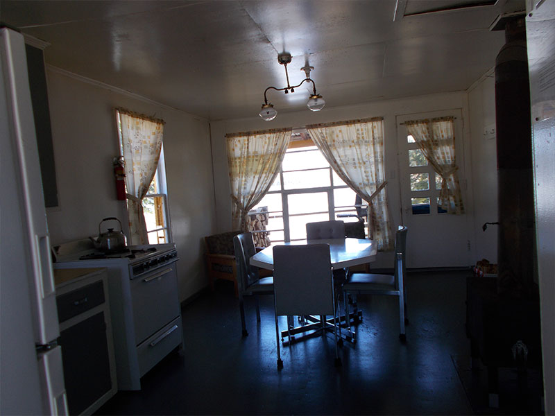 Chalet #11 — Pourvoirie Menjo – Pourvoirie Menjo