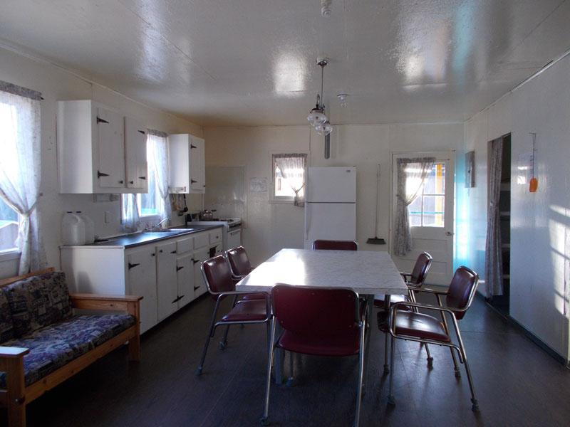 Chalet 2 — Pourvoirie Menjo – Pourvoirie Menjo