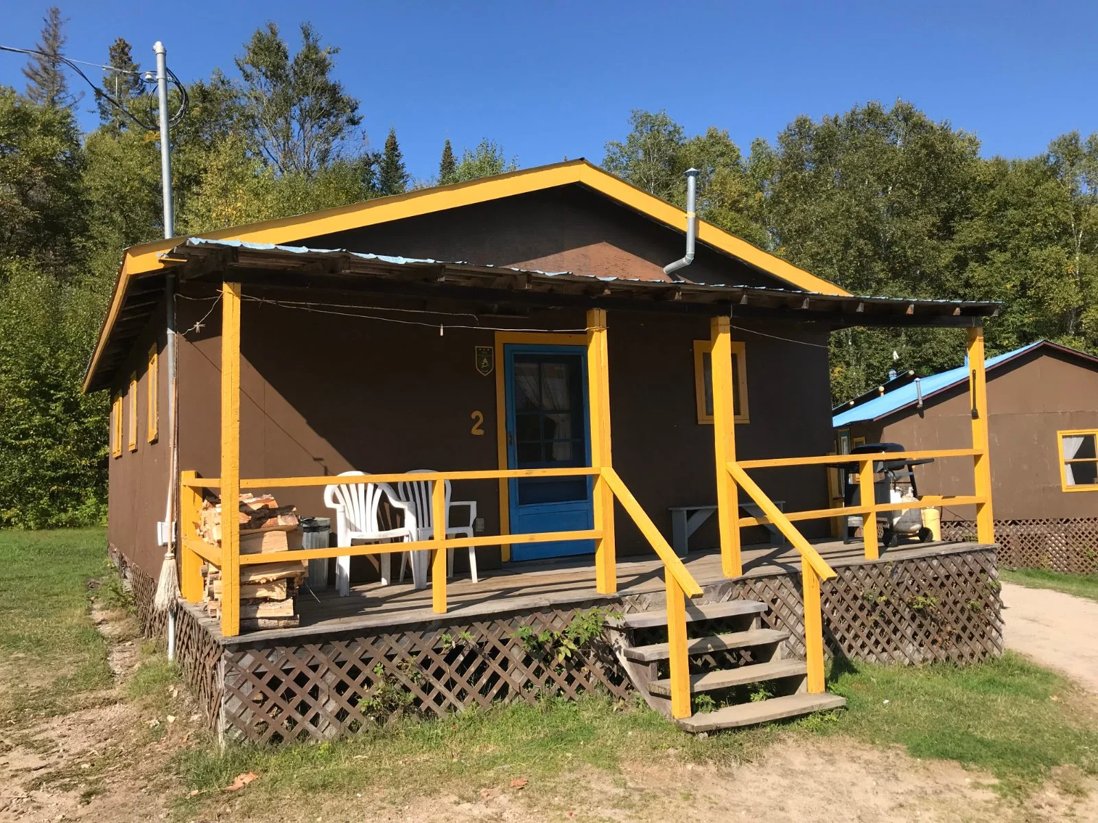 Chalet 2 – Chalet 2