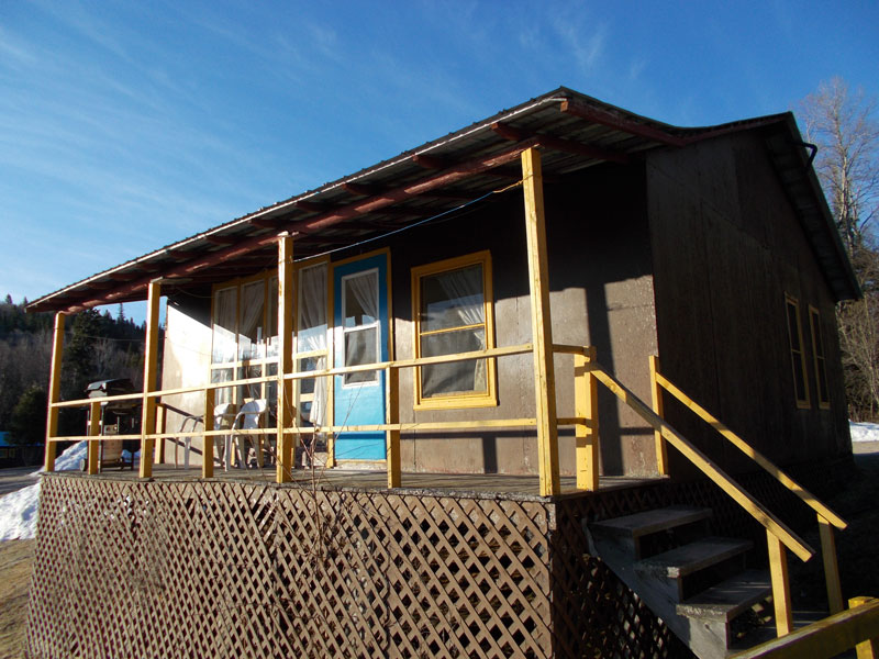 Chalet #3 – Chalet #3