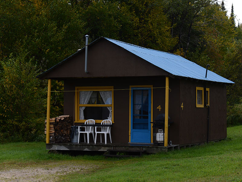Chalet #4 – Chalet #4