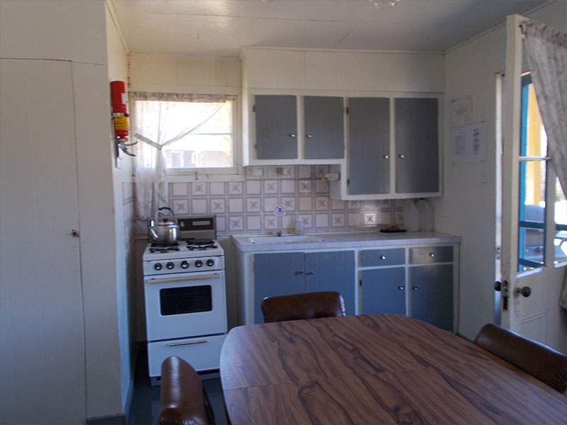 Chalet #4 — Pourvoirie Menjo – Pourvoirie Menjo