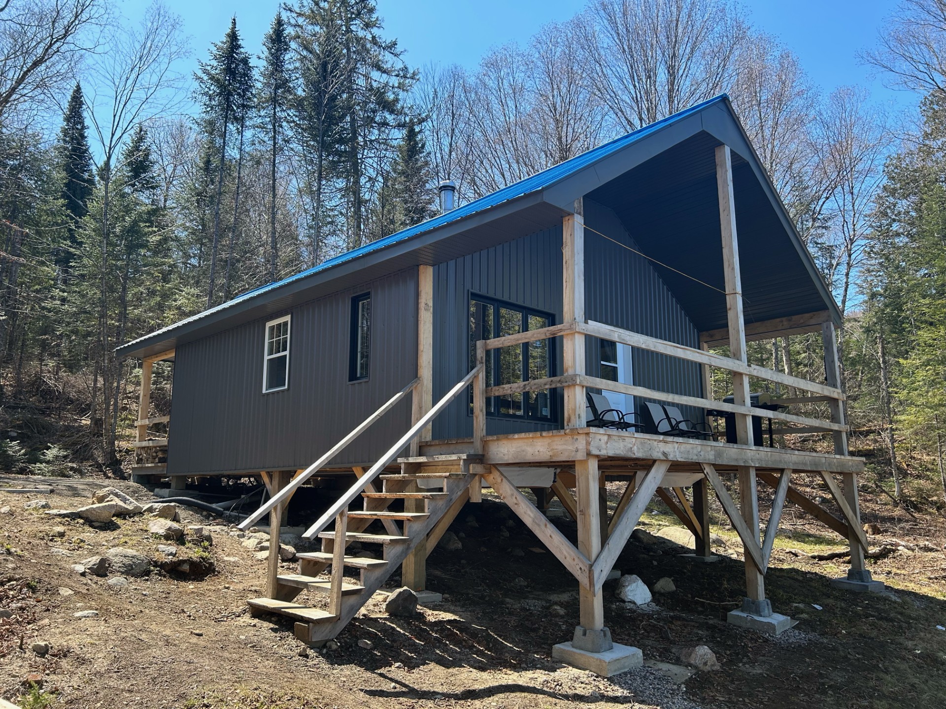 Cabin #7 – Cabin #7