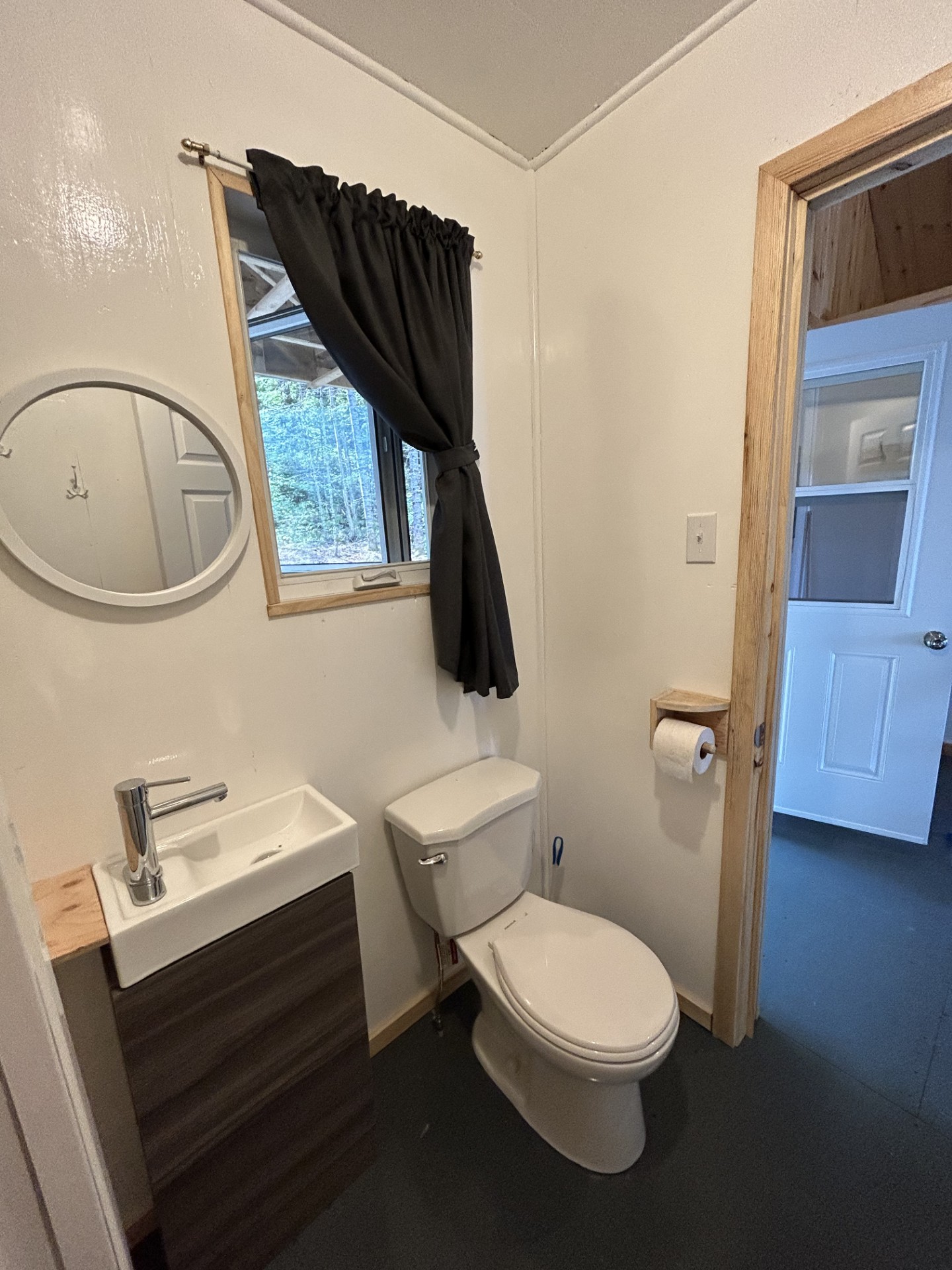 Cabin #7 – Pourvoirie Menjo
