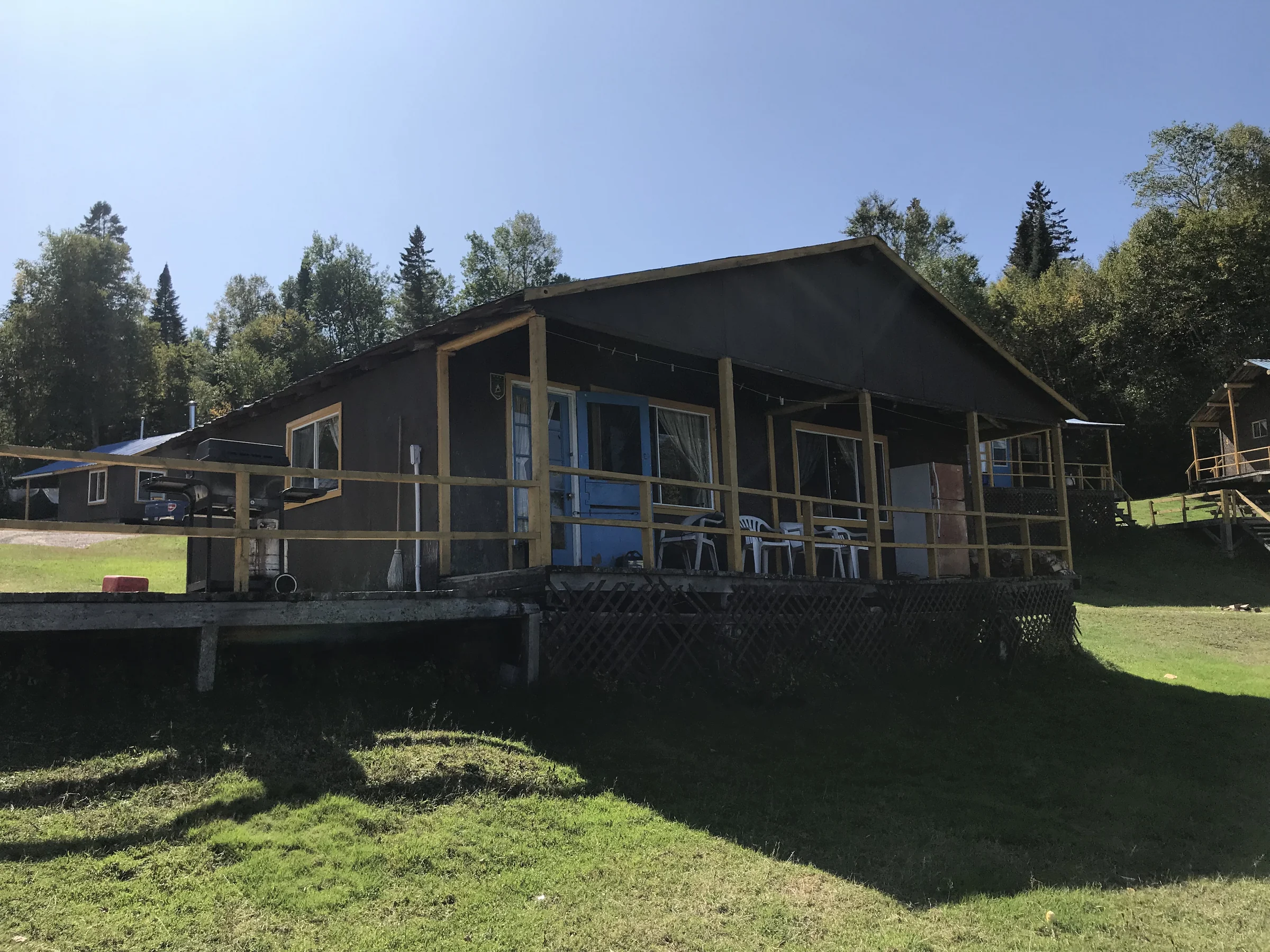 Cabin #8 – Cabin #8
