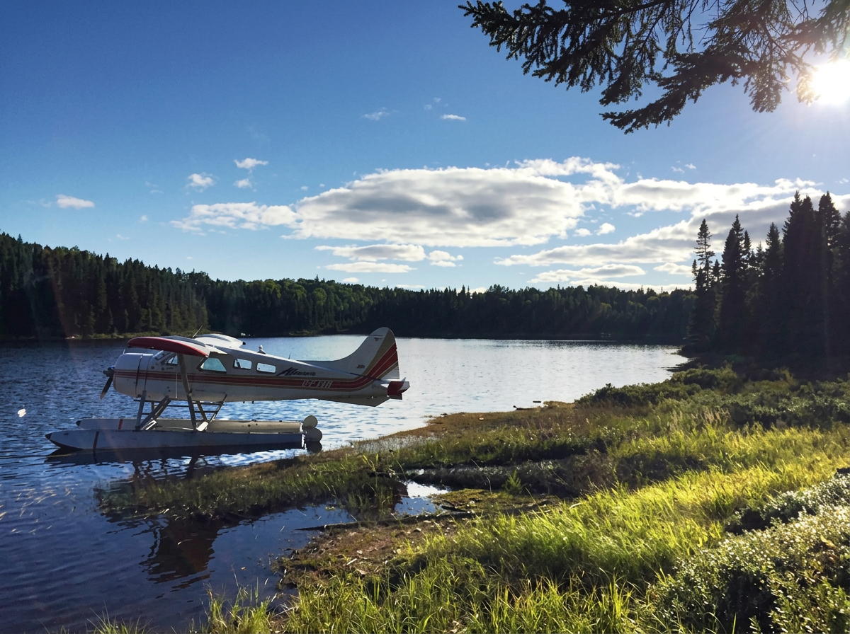 Photo of Air Mont-Laurier in Mauricie, QC