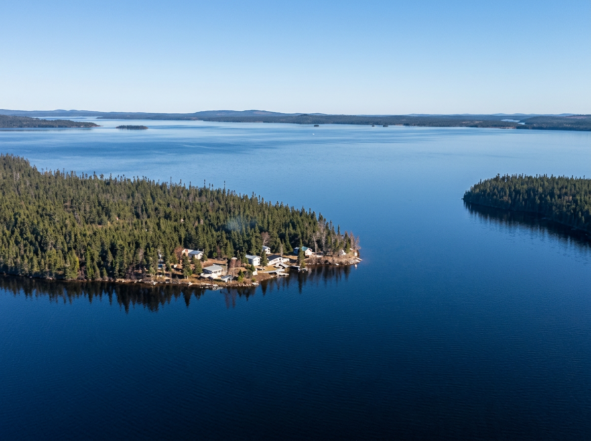 Photo of Air Mont-Laurier in Mauricie, QC