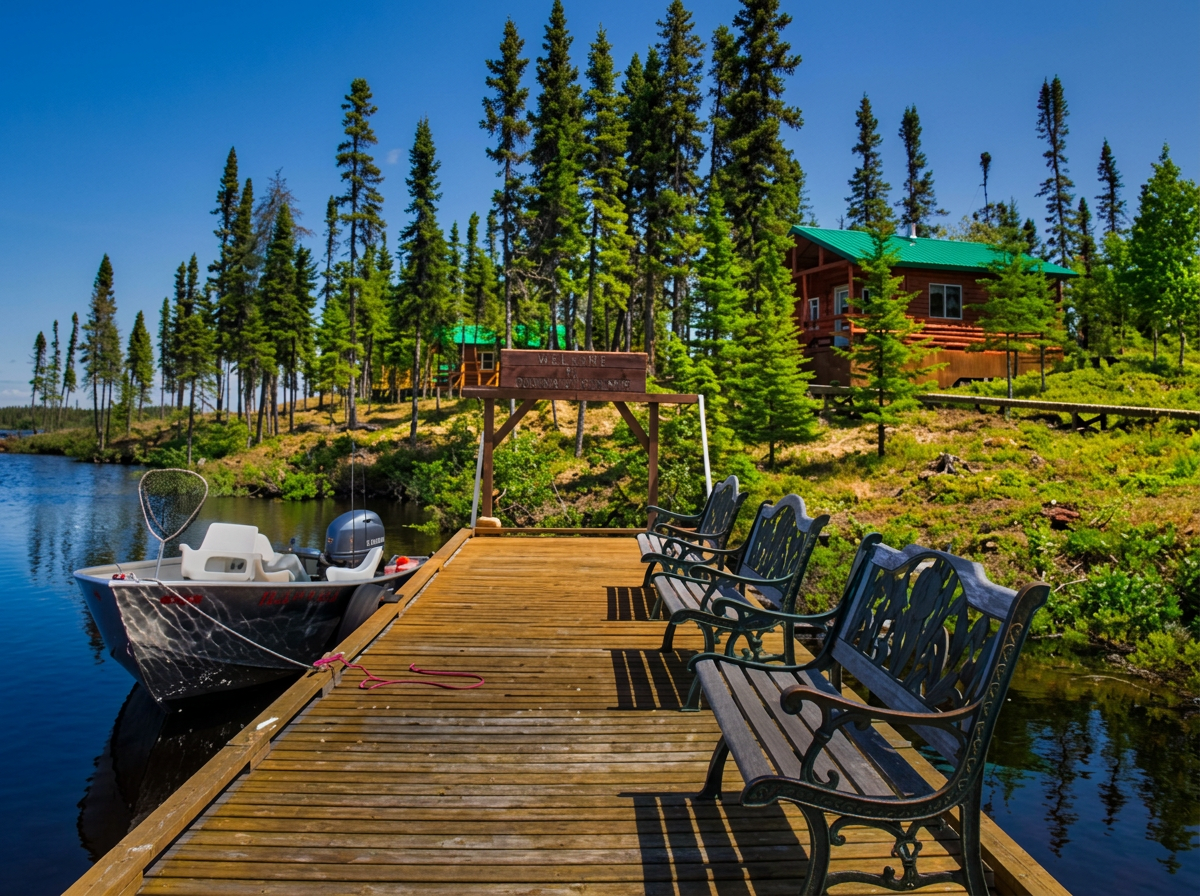 Photo of Association de Pourvoirie du Lac Mistassini in Eeyou Istchee Baie-James, QC