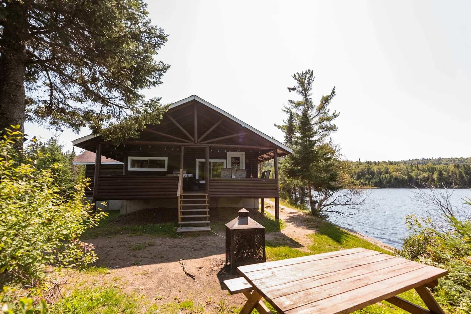 CHALET 1 – CHALET 1