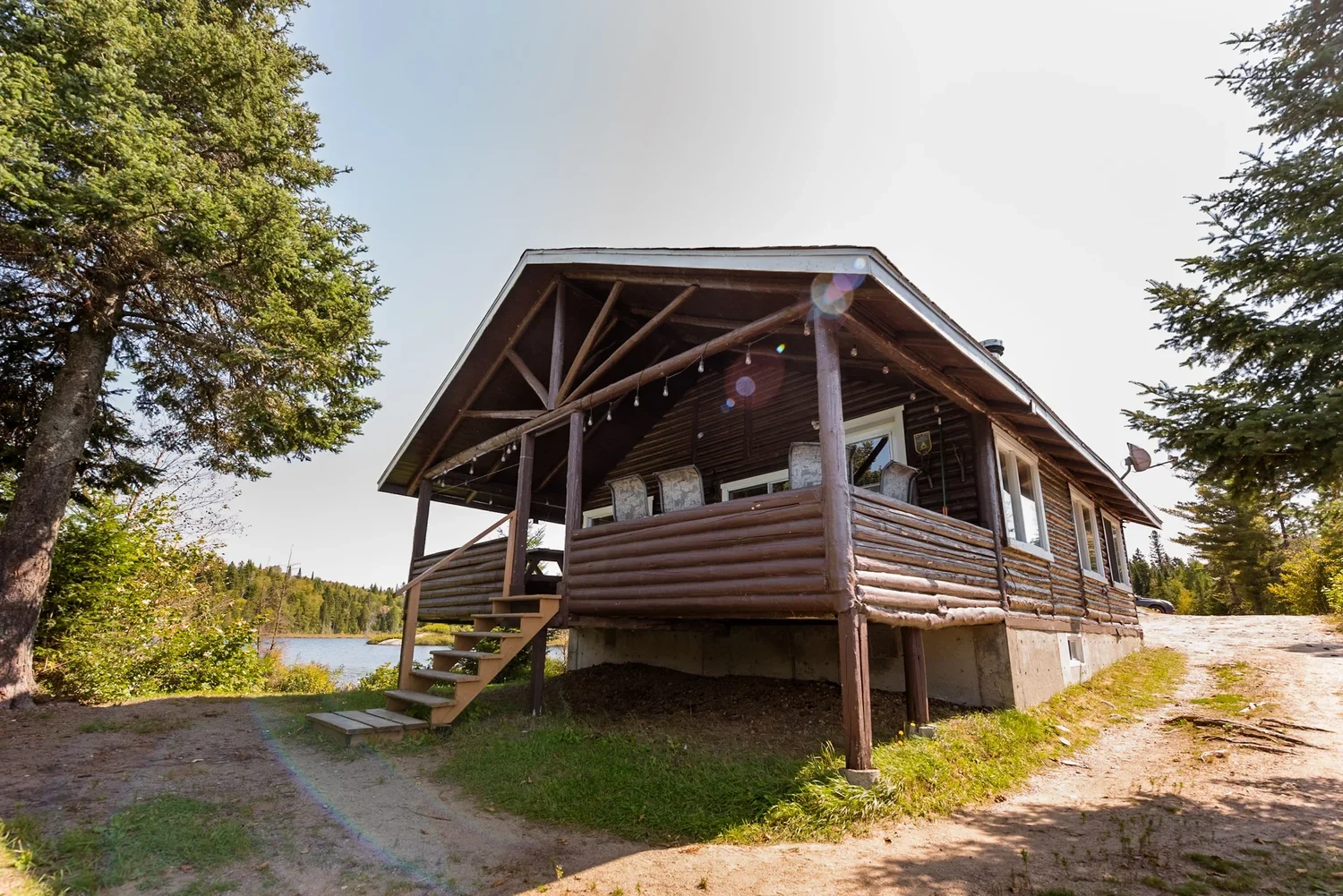 CHALET 1 — Auberge la Barrière (2014) – Auberge la Barrière (2014)