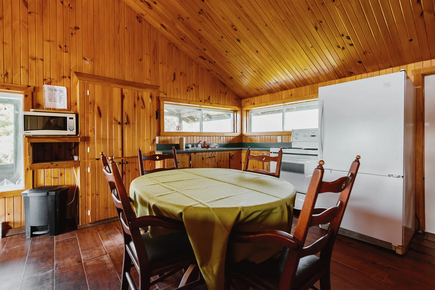 CHALET 1 – Auberge la Barrière (2014)
