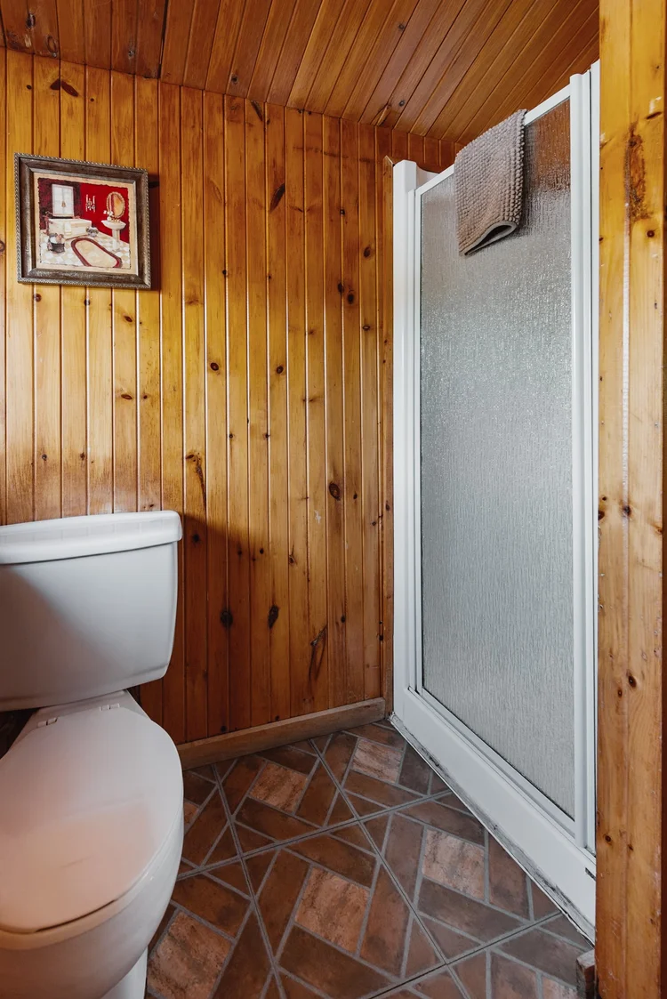 CHALET 1 – Auberge la Barrière (2014)