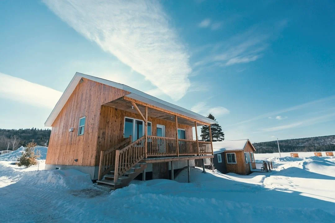 CHALET 10 – Auberge la Barrière (2014)