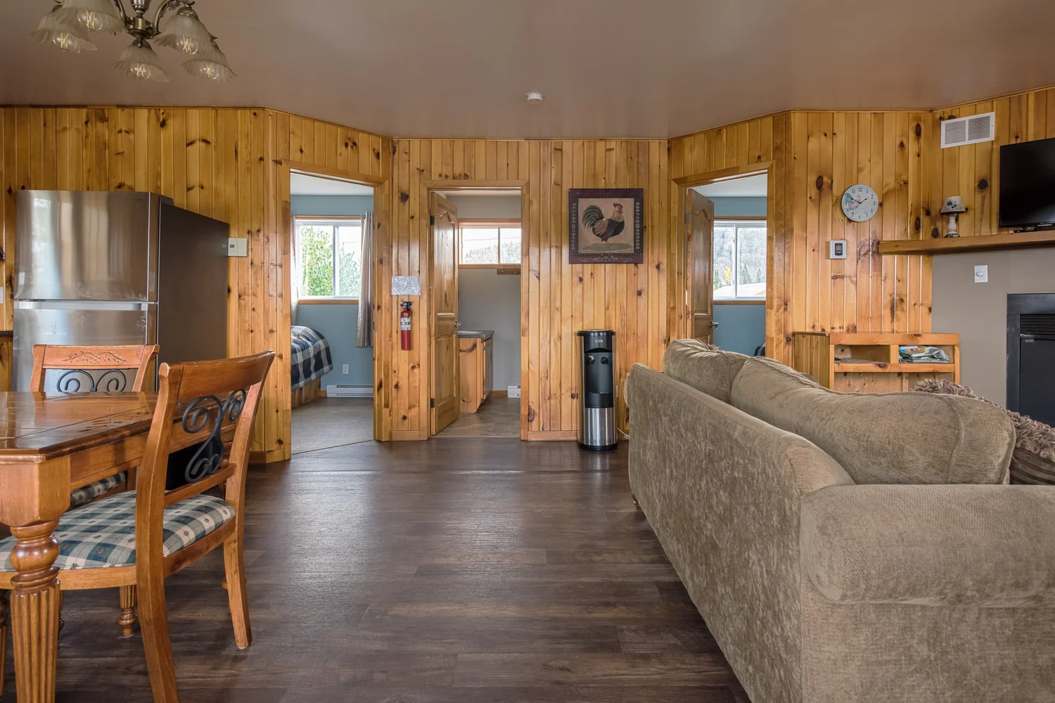 CHALET 10 – Auberge la Barrière (2014)