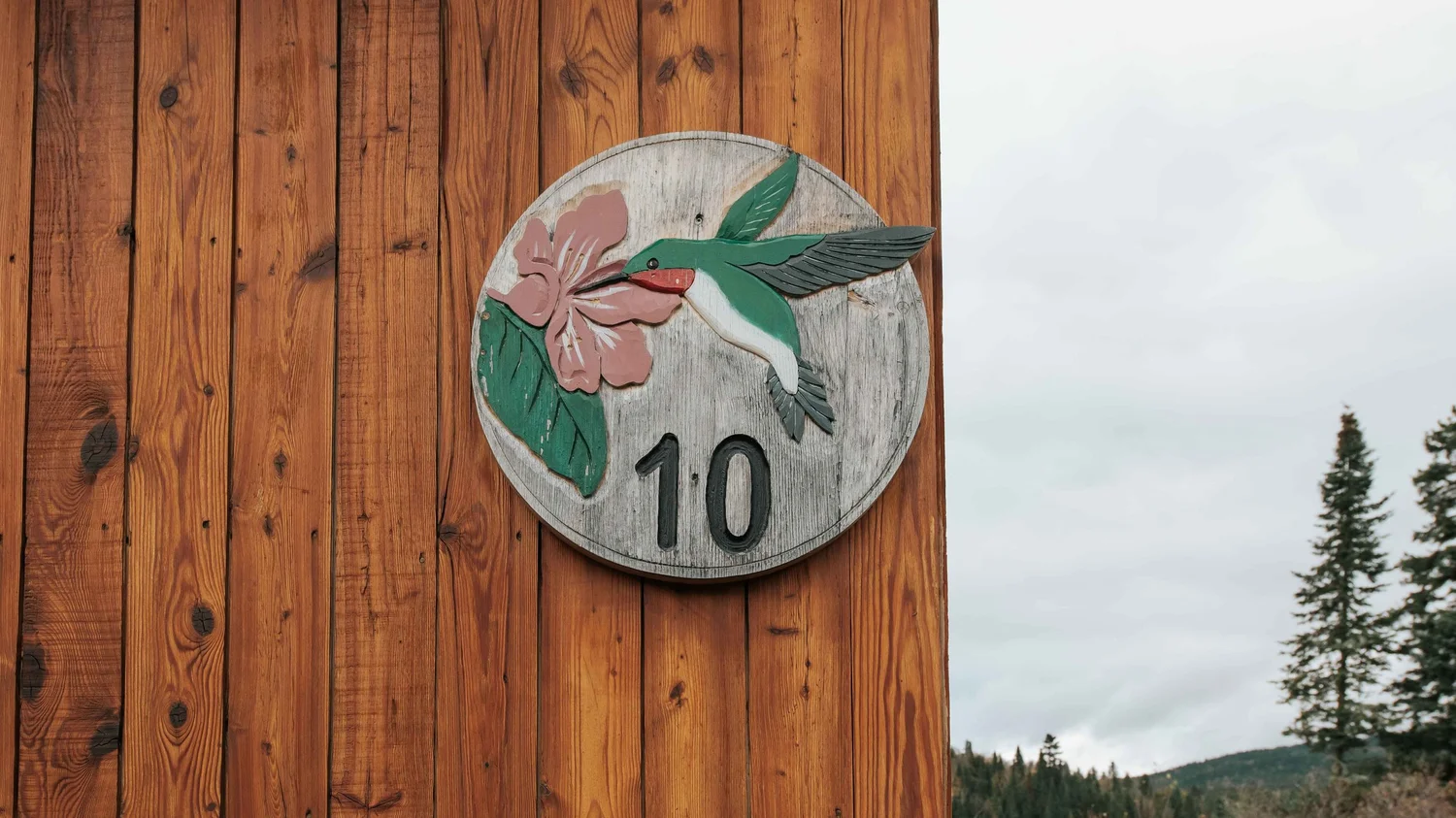 CHALET 10 – Auberge la Barrière (2014)