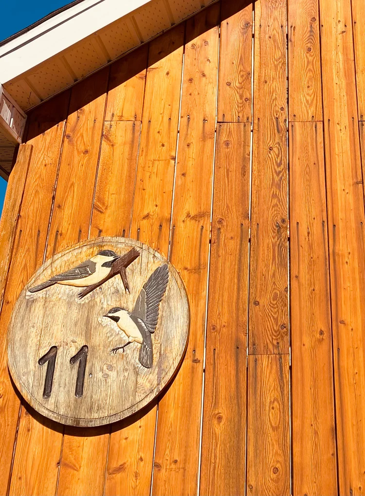 Cabin COTTAGE 11 — Auberge la Barrière (2014) – Auberge la Barrière (2014)