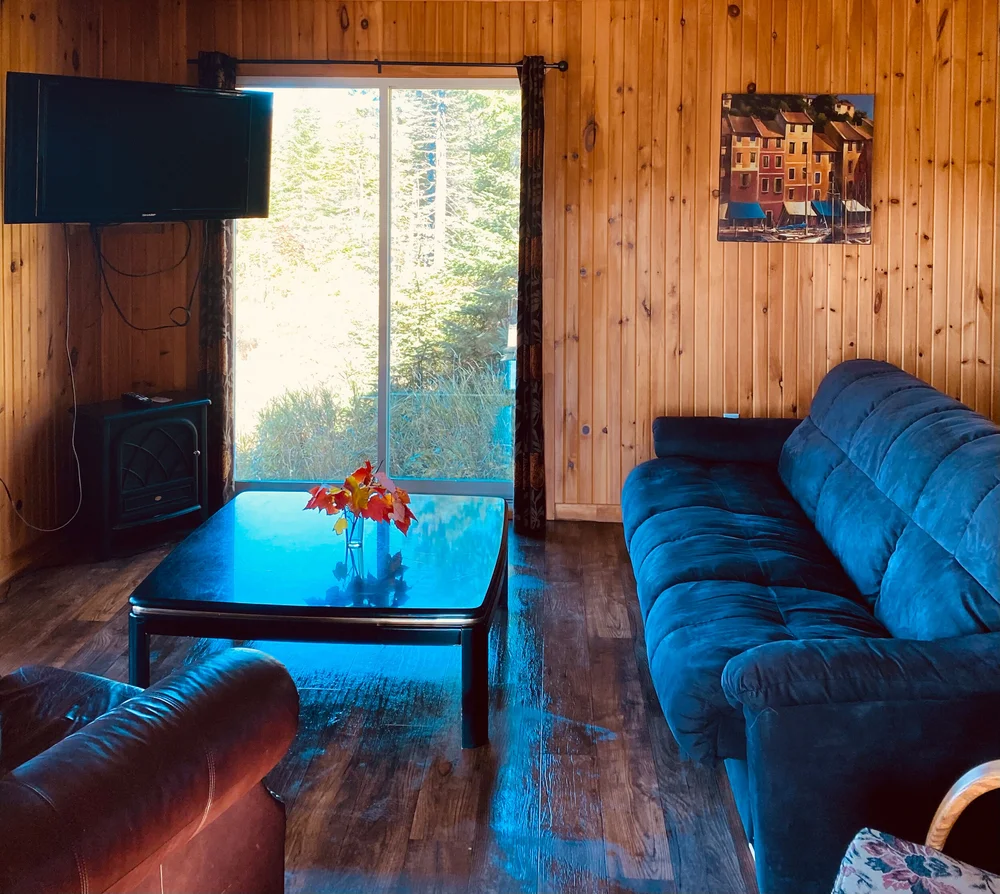 Cabin COTTAGE 11 — Auberge la Barrière (2014) – Auberge la Barrière (2014)
