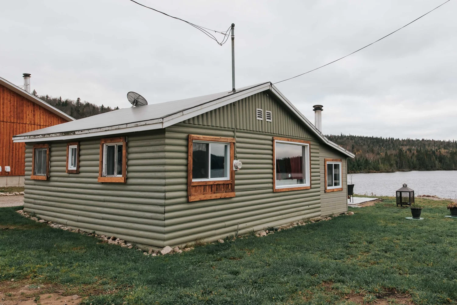 CHALET 2 – CHALET 2