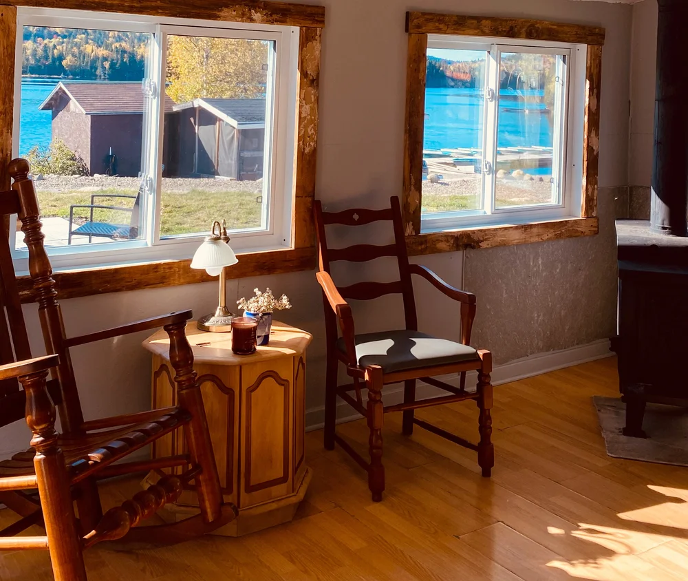 CHALET 2 – Auberge la Barrière (2014)