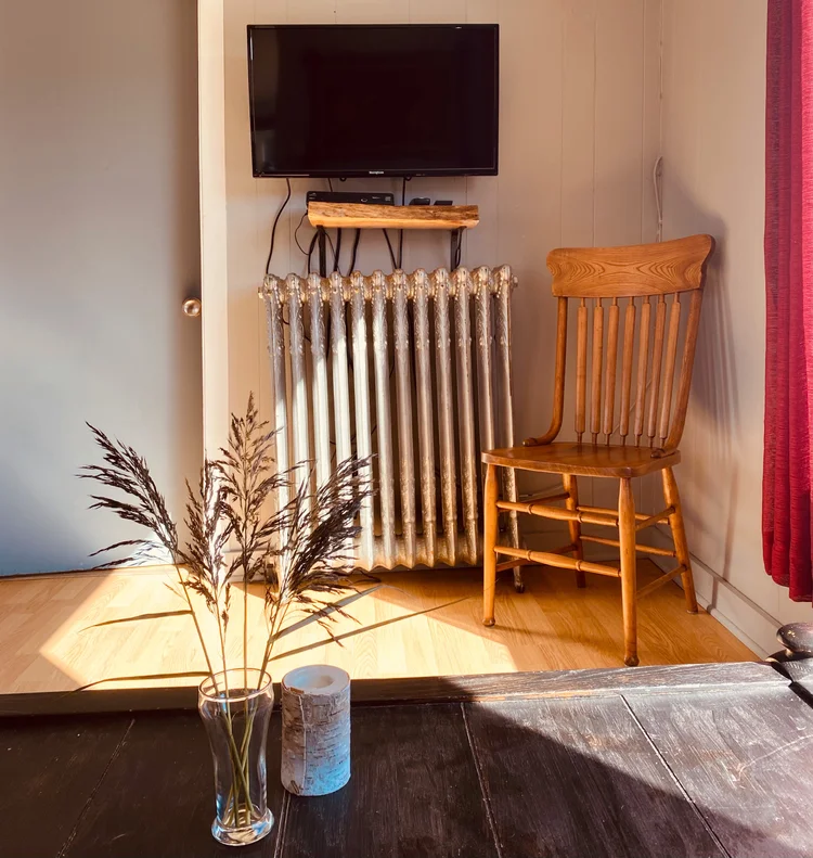 CHALET 2 – Auberge la Barrière (2014)