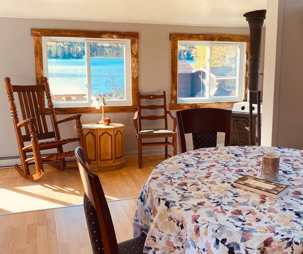 CHALET 2 – Auberge la Barrière (2014)