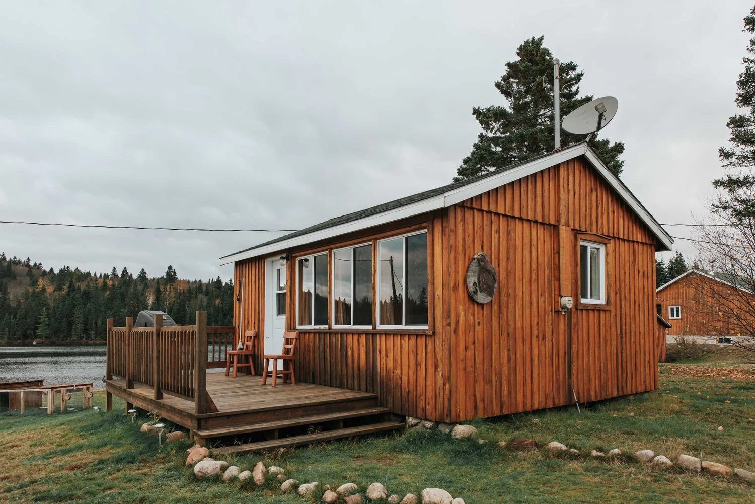 CHALET 3 – CHALET 3