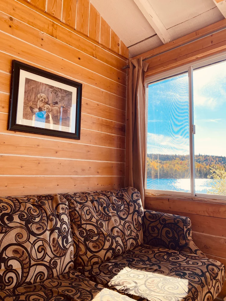 CABIN 3 — Auberge la Barrière (2014) – Auberge la Barrière (2014)