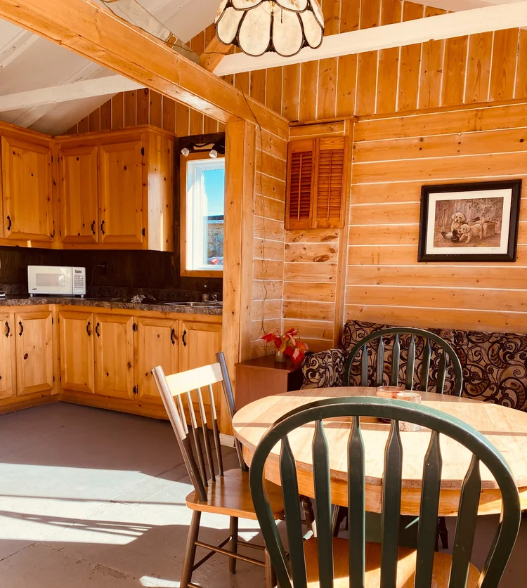CABIN 3 — Auberge la Barrière (2014) – Auberge la Barrière (2014)