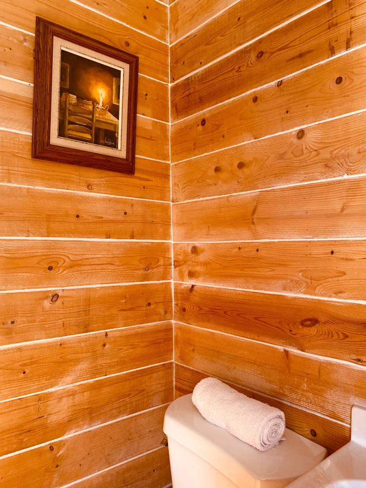 CABIN 3 – Auberge la Barrière (2014)
