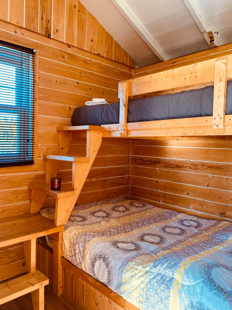 CABIN 3 – Auberge la Barrière (2014)