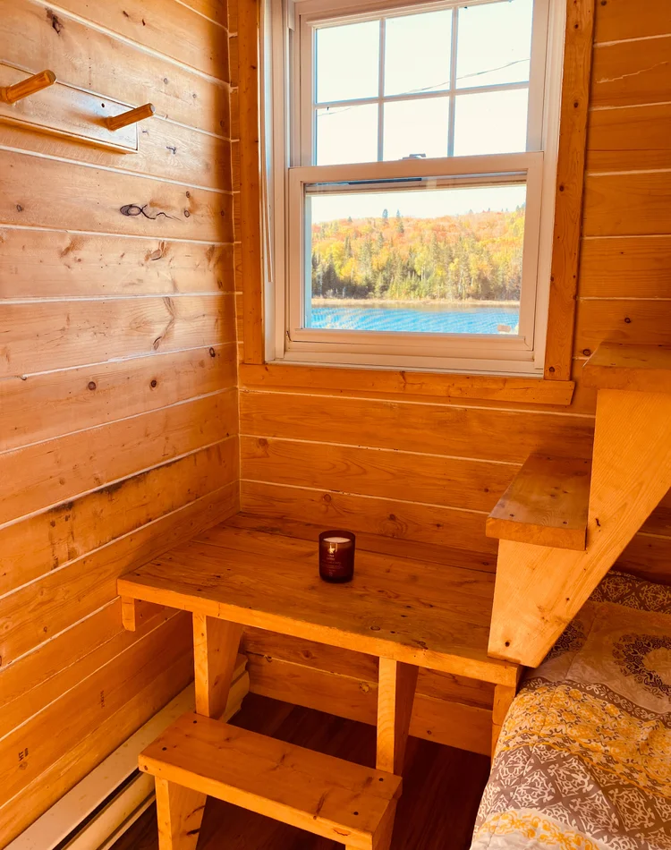 CABIN 3 – Auberge la Barrière (2014)