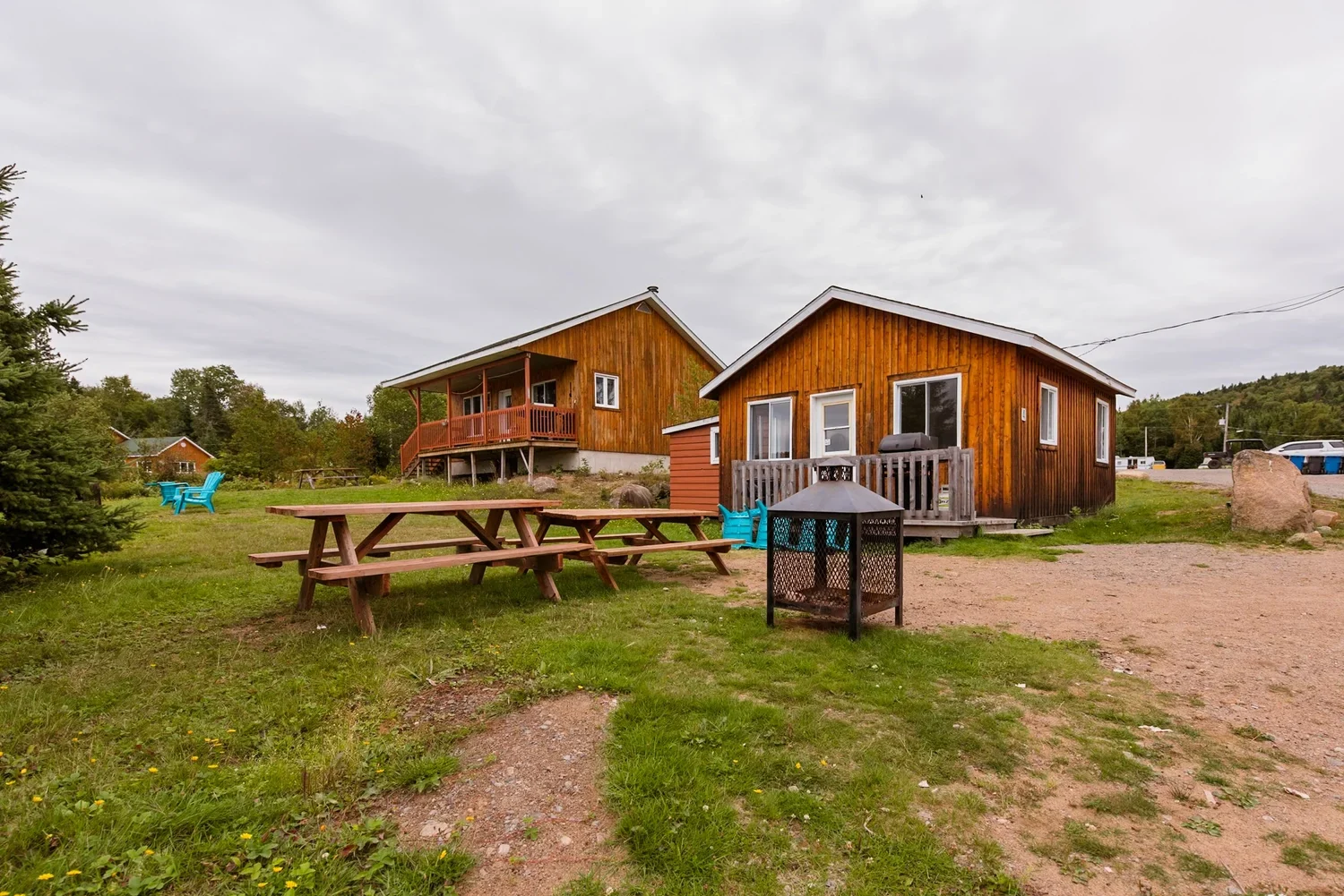 CHALET 4 – CHALET 4