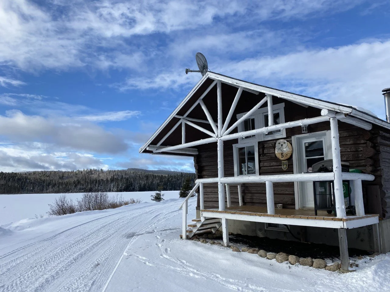 CHALET 5 – CHALET 5