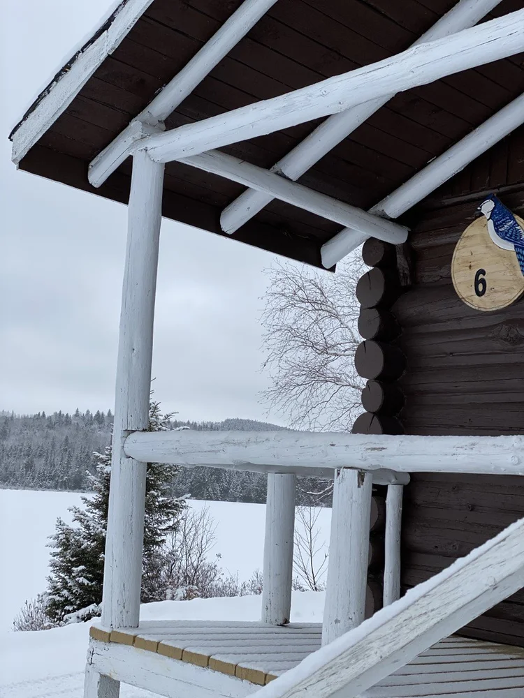 CHALET 6 – Auberge la Barrière (2014)