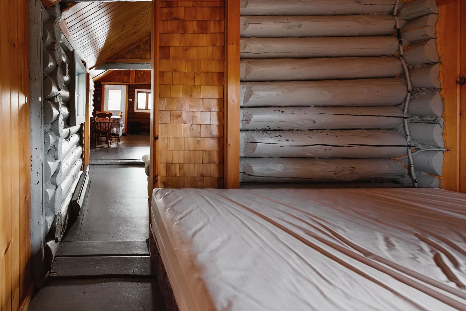 CHALET 7 – Auberge la Barrière (2014)
