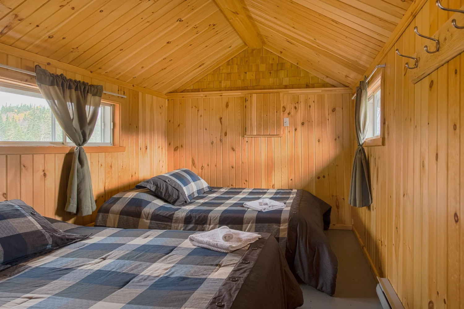 CHALET 7 — Auberge la Barrière (2014) – Auberge la Barrière (2014)