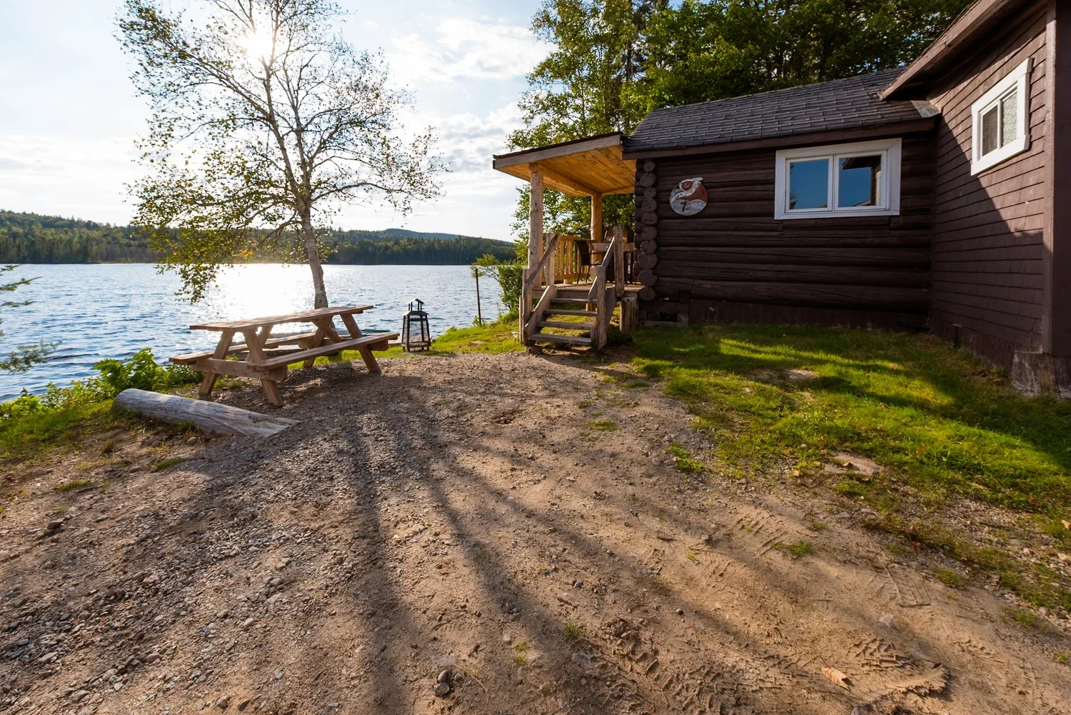 CHALET 7 — Auberge la Barrière (2014) – Auberge la Barrière (2014)