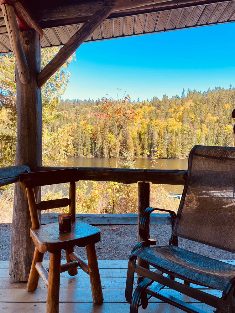 CHALET 9 – Auberge la Barrière (2014)