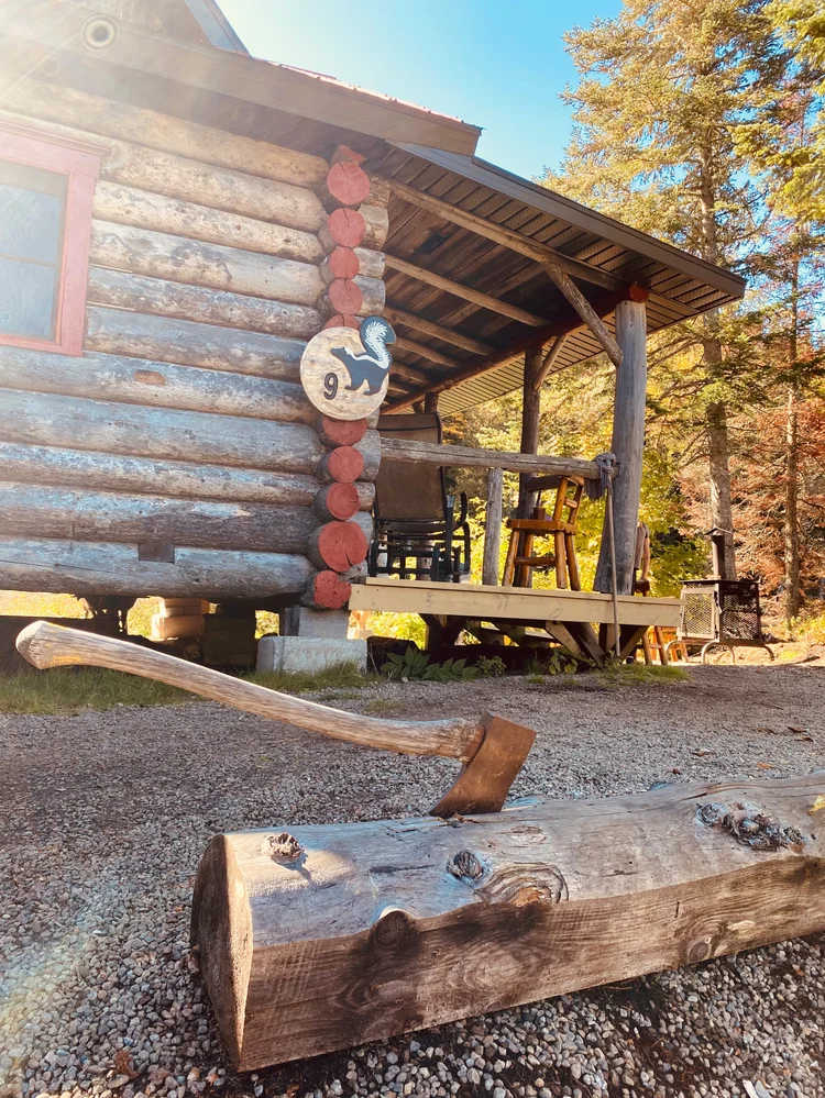 CHALET 9 – Auberge la Barrière (2014)