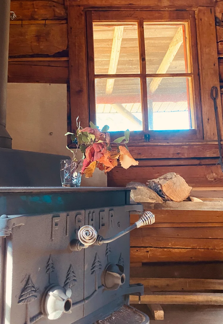 CHALET 9 – Auberge la Barrière (2014)