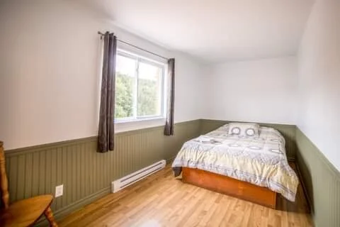 Chalet Ayotte — Auberge la Barrière (2014) – Auberge la Barrière (2014)