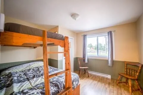 Chalet Ayotte — Auberge la Barrière (2014) – Auberge la Barrière (2014)