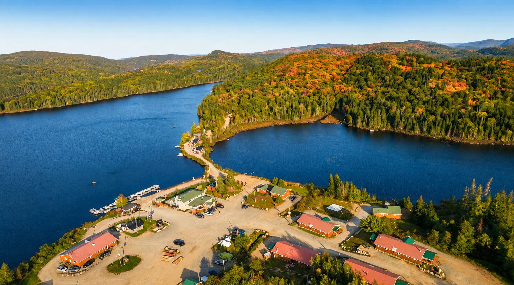 Photo of Auberge la Barrière (2014) in Lanaudière, QC
