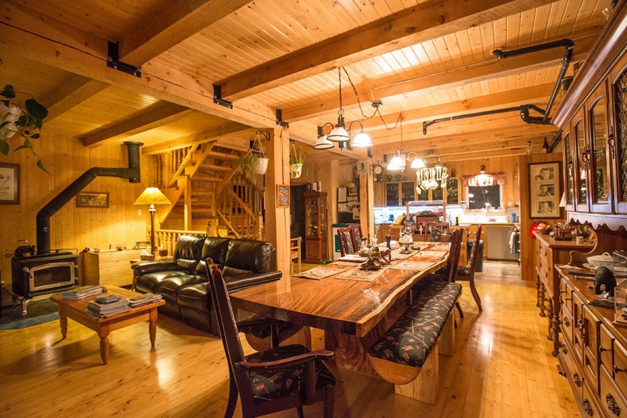 Auberge-Pourvoirie de la Rivière Matapédia – Auberge-Pourvoirie de la Rivière Matapédia
