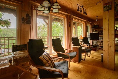 Auberge-Pourvoirie de la Rivière Matapédia – Auberge-Pourvoirie de la Rivière Matapédia