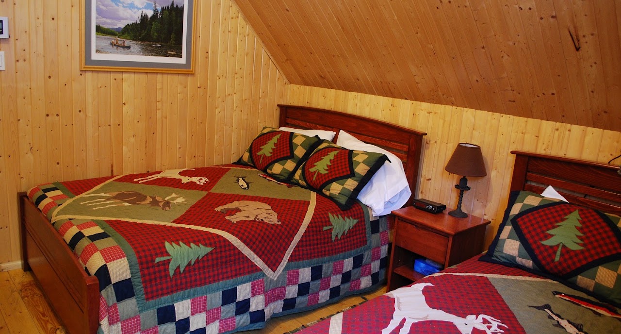 Auberge-Pourvoirie de la Rivière Matapédia – Auberge-Pourvoirie de la Rivière Matapédia