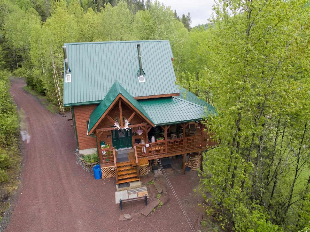 Photo of Auberge-Pourvoirie de la Rivière Matapédia in Gaspésie et Îles-de-la-Madeleine, QC