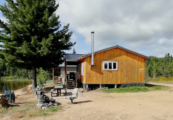 CHALET BOUCHER – CHALET BOUCHER