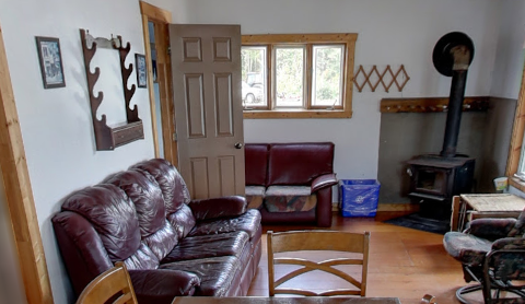 CHALET BOUCHER — Aventure Nature Okane – Aventure Nature Okane