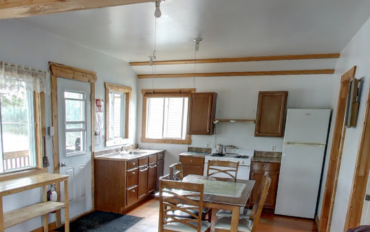 CHALET BOUCHER — Aventure Nature Okane – Aventure Nature Okane
